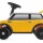 Автомобіль-штовхалка Geoby ZW450 - Yellow (7756) + 2